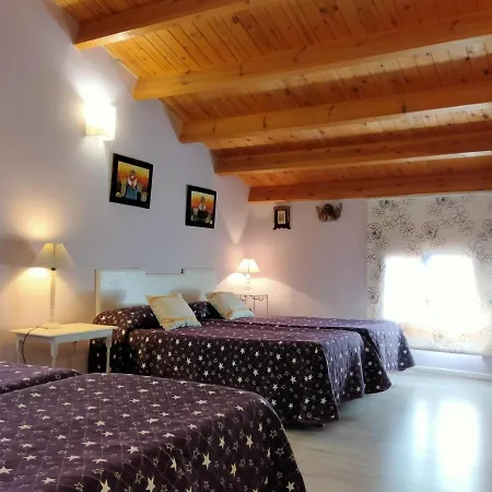 Сasa de vacaciones Manubles