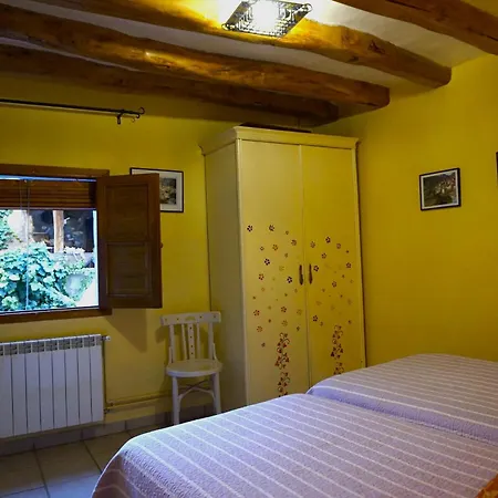 Manubles Сasa de vacaciones Bijuesca