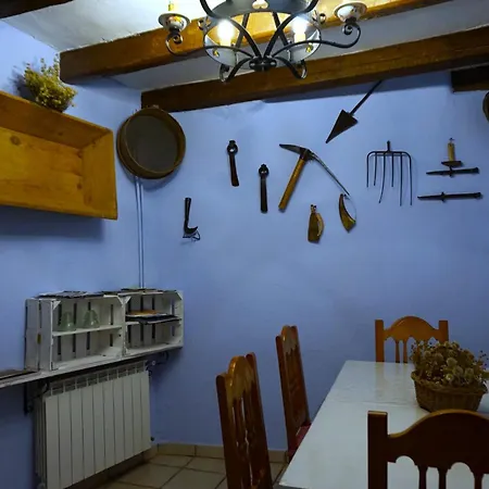 Manubles Сasa de vacaciones Bijuesca