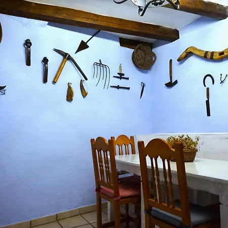 Сasa de vacaciones Manubles Bijuesca