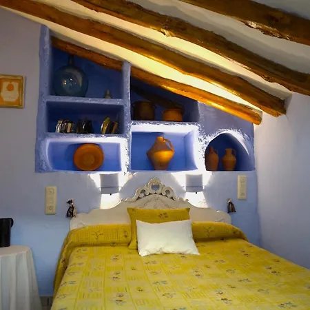 Сasa de vacaciones Manubles Bijuesca