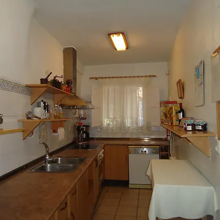 Сasa de vacaciones Manubles *