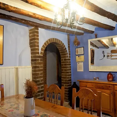 Сasa de vacaciones Manubles *