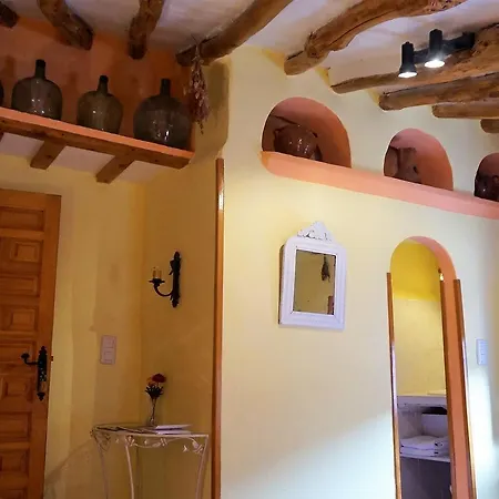 Сasa de vacaciones Manubles *