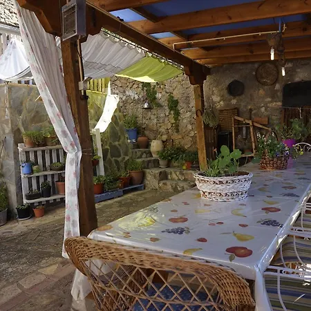 Manubles Сasa de vacaciones *