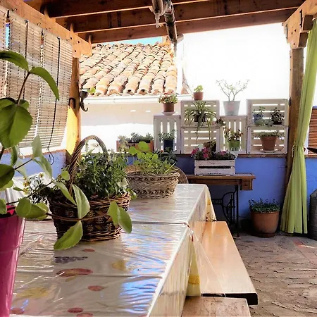 Manubles Сasa de vacaciones Bijuesca