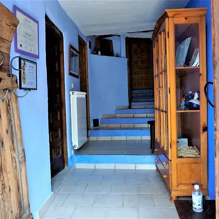 Сasa de vacaciones Manubles *