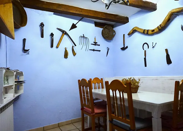 Vakantiehuis Manubles Bijuesca