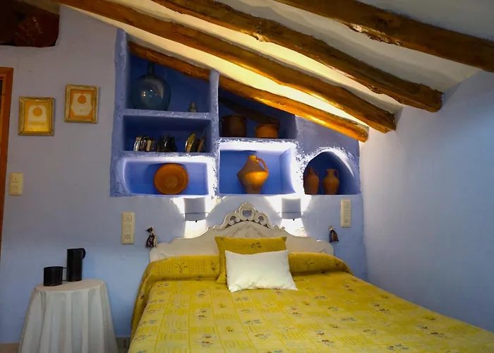 Vakantiehuis Manubles Bijuesca