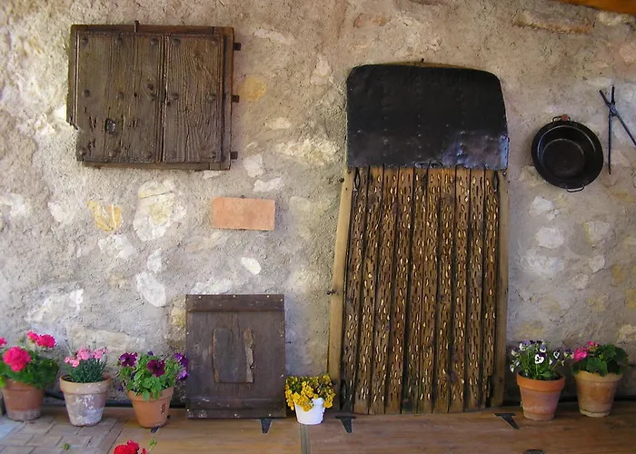 Vakantiehuis Manubles *