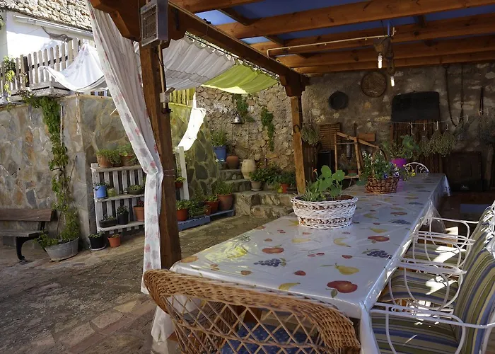 Manubles Vakantiehuis *