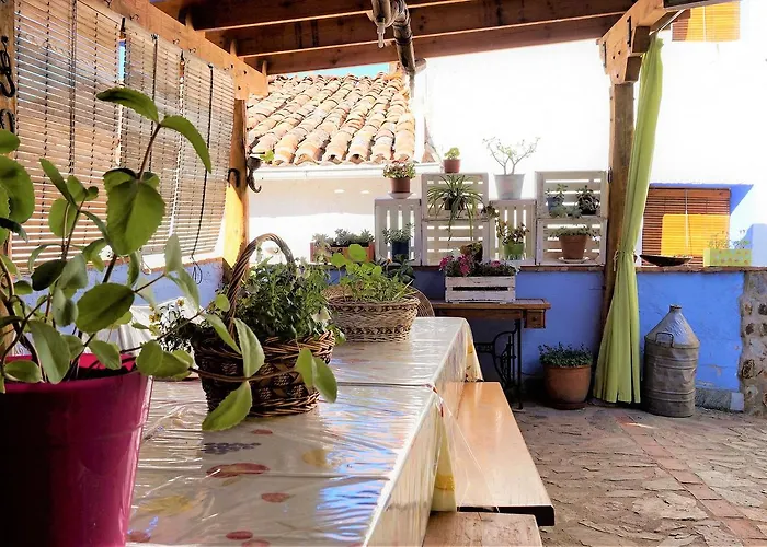 Manubles Vakantiehuis Bijuesca